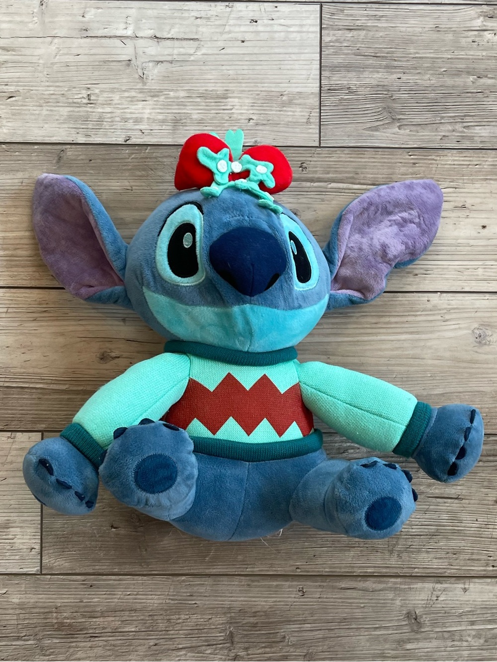 Disney | Lilo & Stitch Holiday Plush